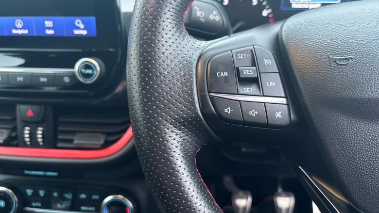 Ford Fiesta 1.0 EcoBoost 125 ST-Line X 5dr Petrol Hatchback